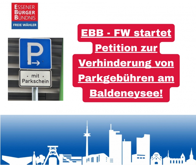 EBB-FW startet Petition
