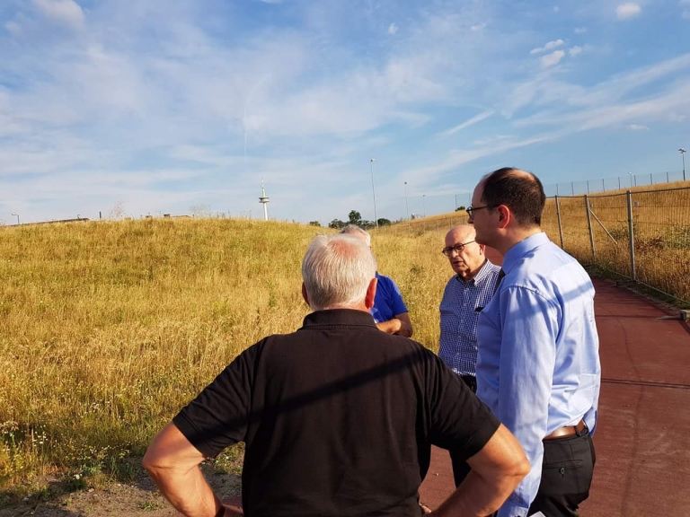 Sterkrader Straße / Haus-Berge-Straße