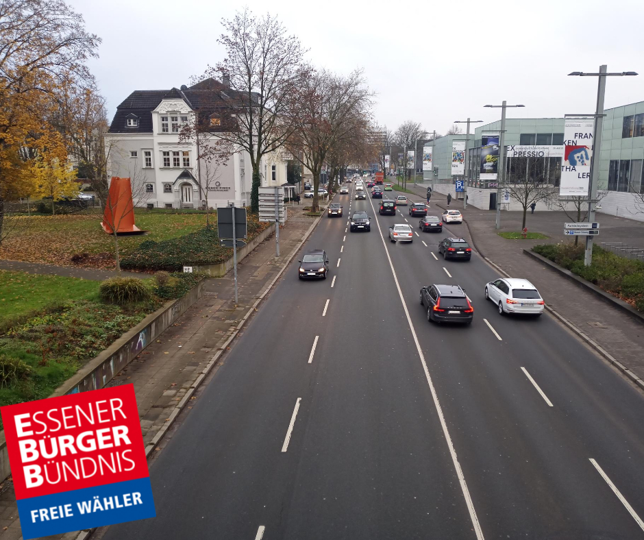 Posting Alfredstraße