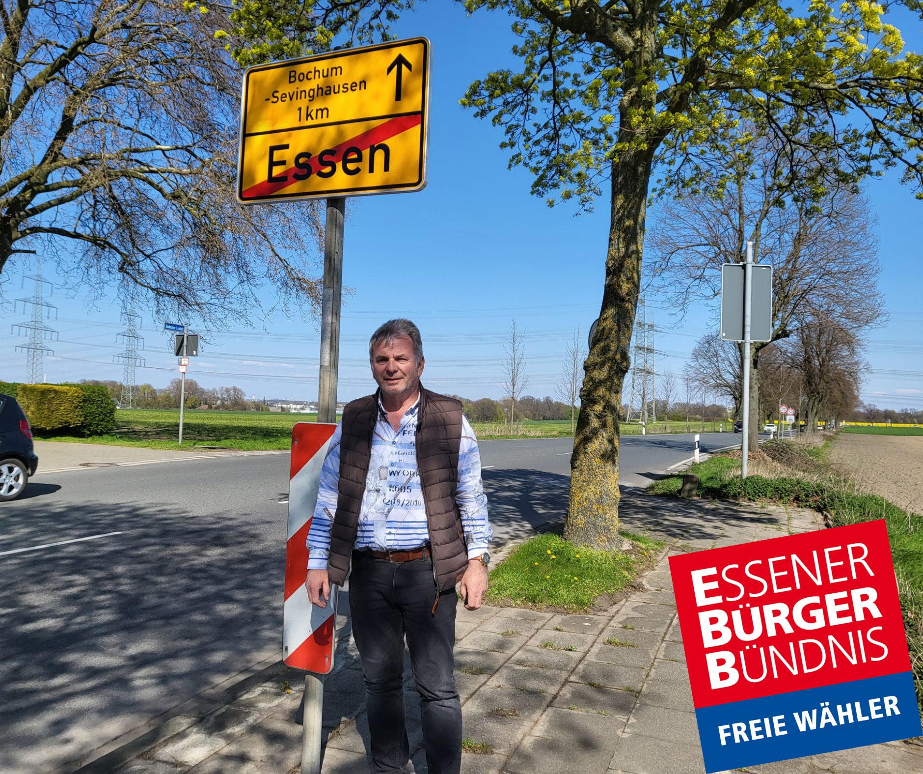 Lückenschluss zwischen  Freiesenbruch und Wattenscheid gefordert