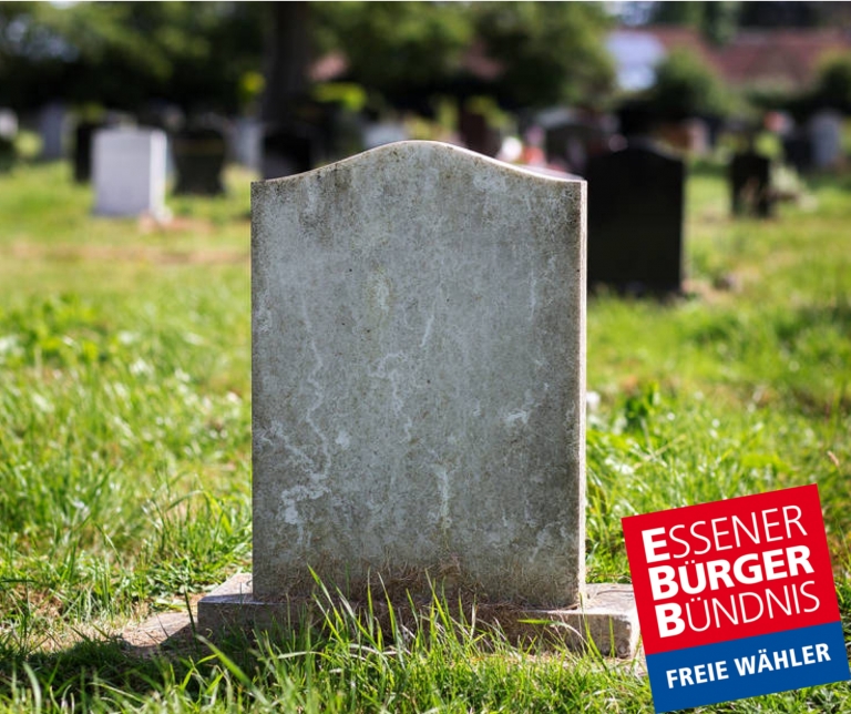 Posting Hallo Friedhof