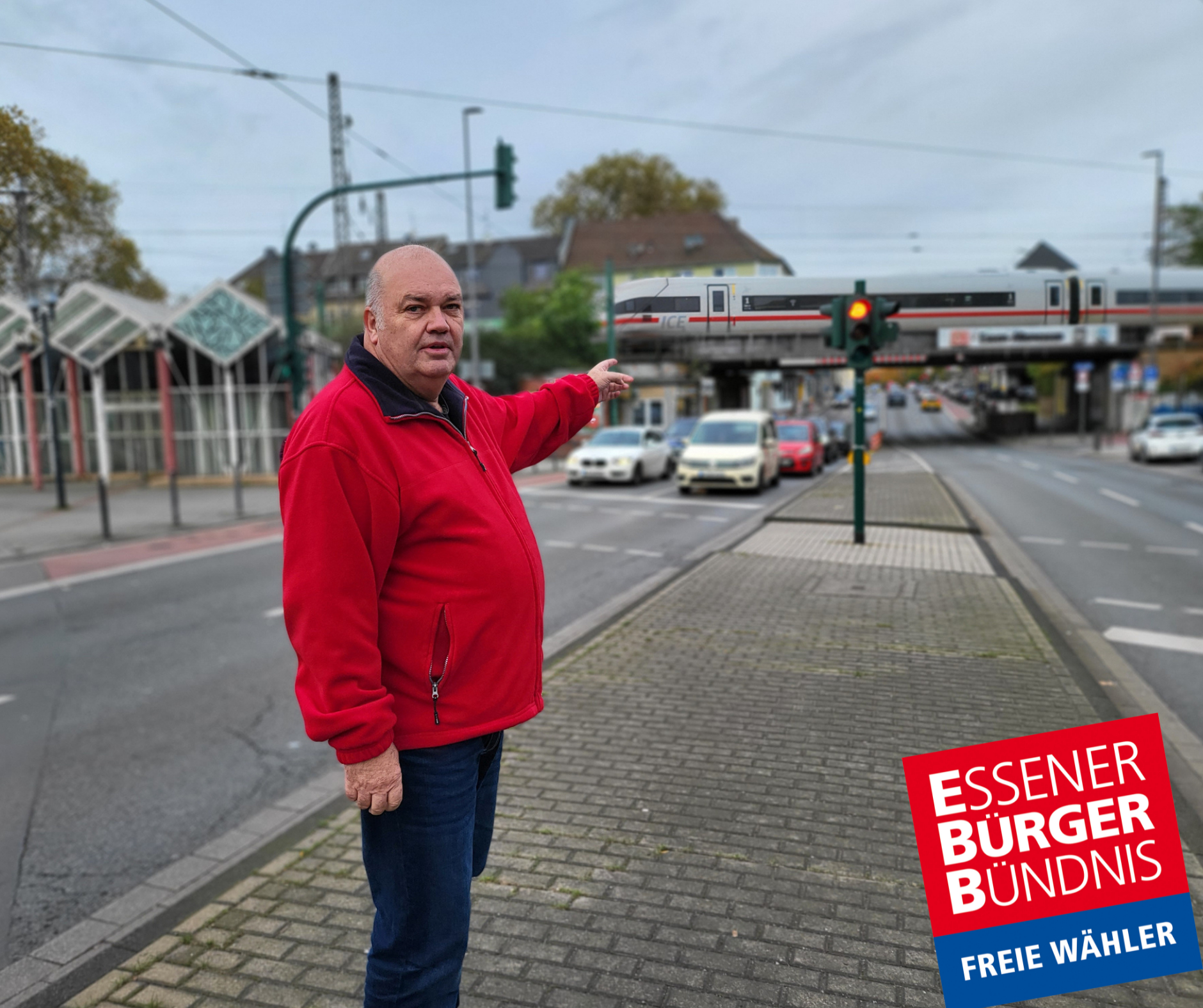 Hochradweg Altenessen