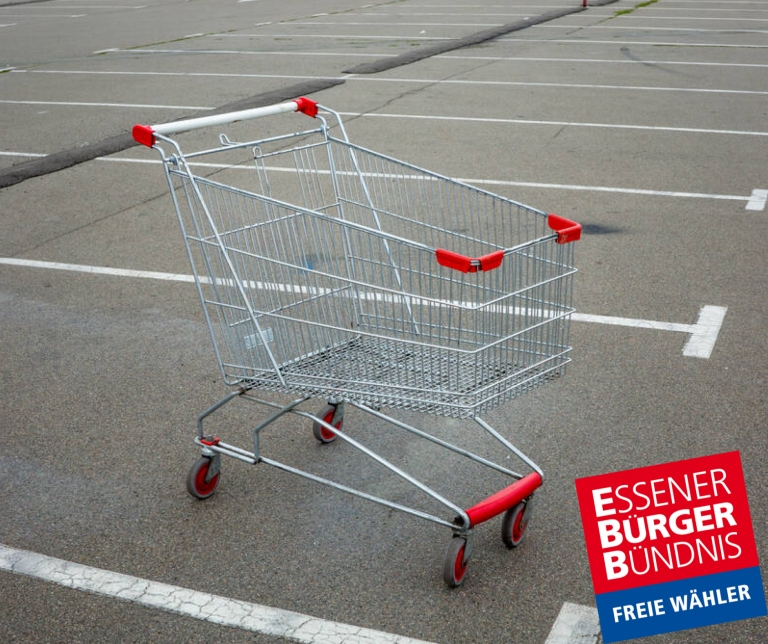 Mehr Parkplätze gefordert!